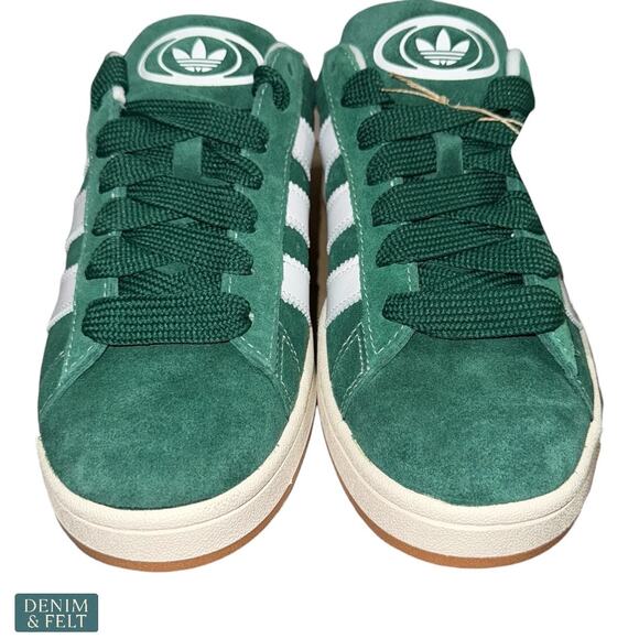 NEW‎ adidas Originals Campus 00s Green Suede Sneakers Retro Y2K Skate Streetwear main image 14